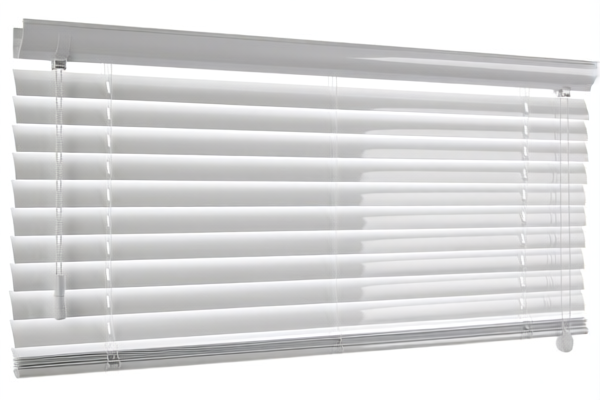 Plastic Venetian Manual Blinds