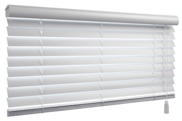 Plastic Venetian Manual Blinds
