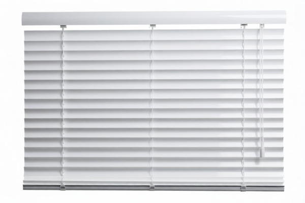 Plastic Venetian Roman Blinds