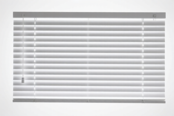 Plastic Venetian Roman Blinds