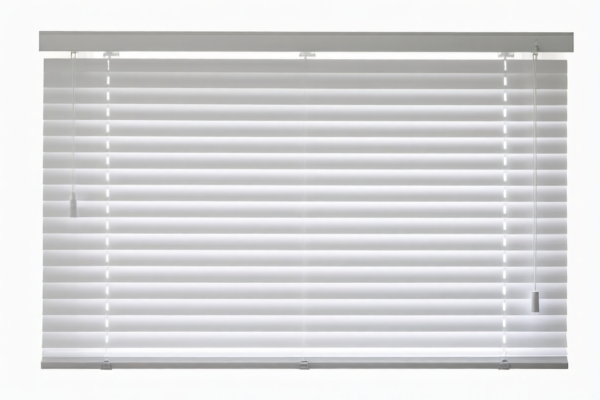 Plastic Venetian Roman Blinds