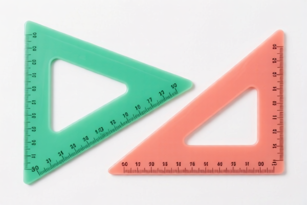 Plastic Rulers