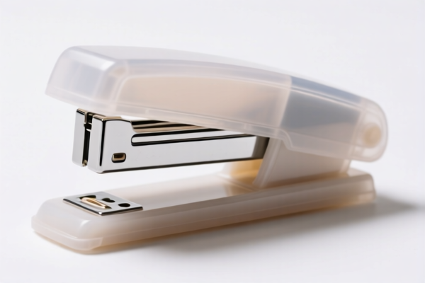 Plastic Staplers