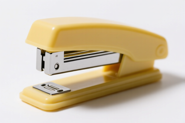 Plastic Staplers