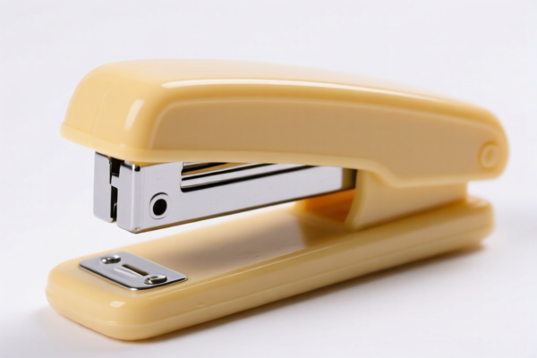 Plastic Staplers