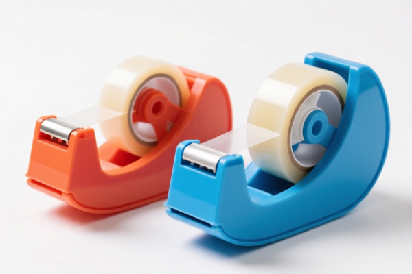 Plastic Tape Dispensers