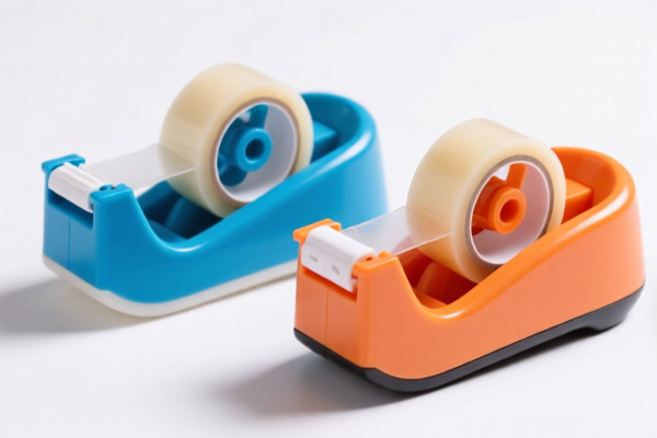 Plastic Tape Dispensers