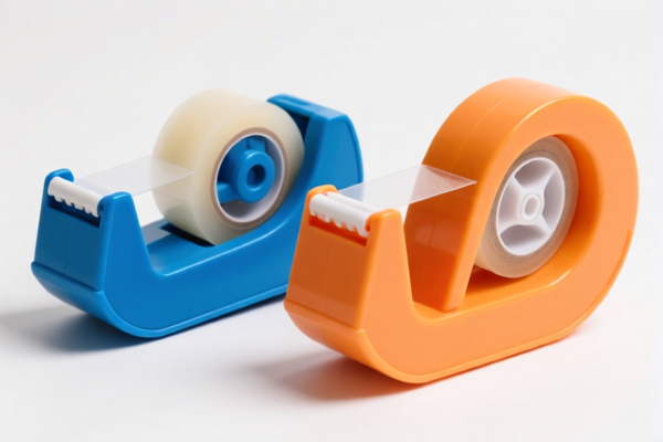 Plastic Tape Dispensers