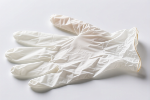 Disposable Seamless Surgical Gloves