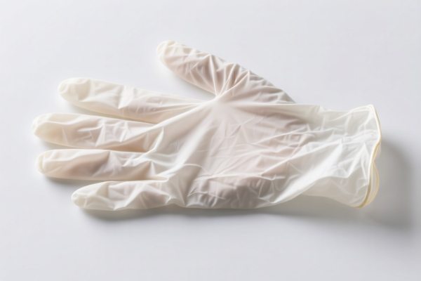 Disposable Seamless Surgical Gloves