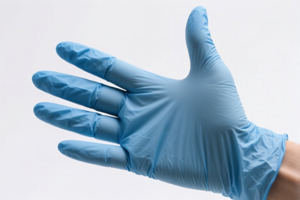 Disposable Seamless Surgical Gloves