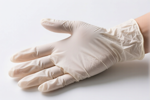 Image for Latex Seamless Surgical Gloves