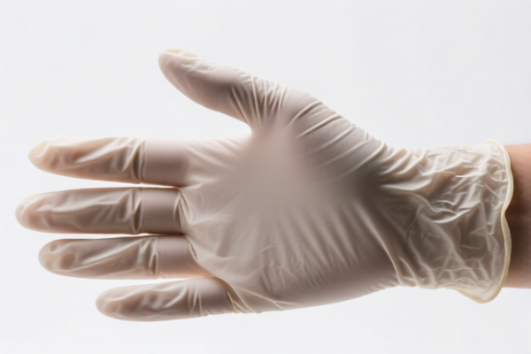Image for Latex Seamless Surgical Gloves