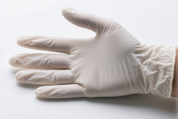 Medical Seamless Gloves