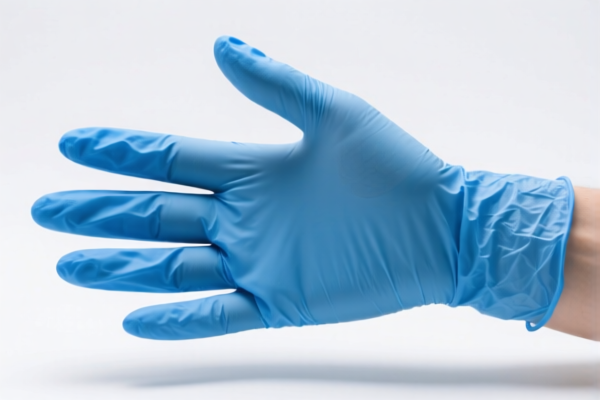 Medical Seamless Gloves