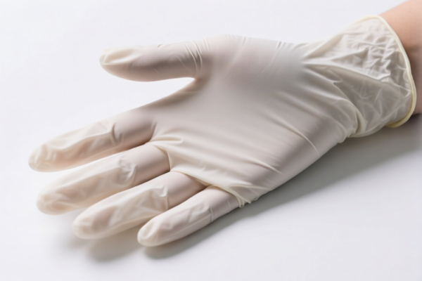 Medical Seamless Gloves