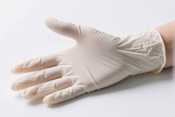 Medical Seamless Gloves