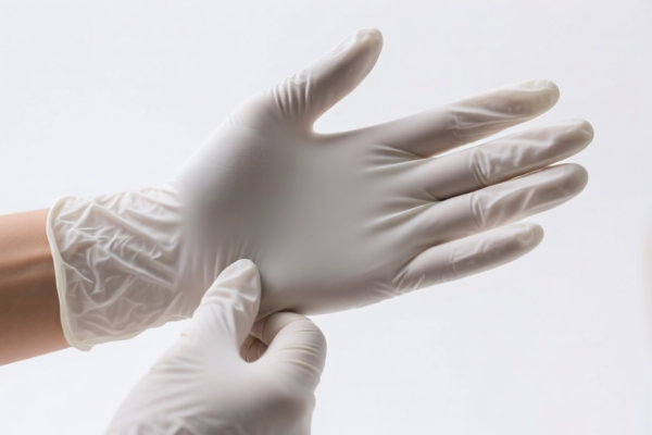 Seamless Medical Examination Gloves
