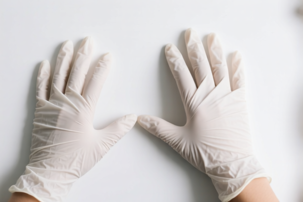 Seamless Medical Gloves (Powder