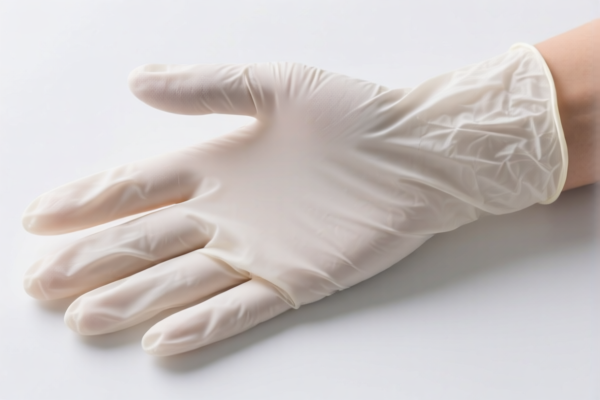 Seamless Medical Gloves (Powder