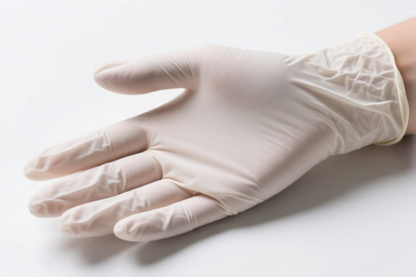 Seamless Medical Gloves (Powder