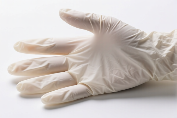 Seamless Surgical Examination Gloves