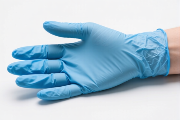 Seamless Surgical Examination Gloves