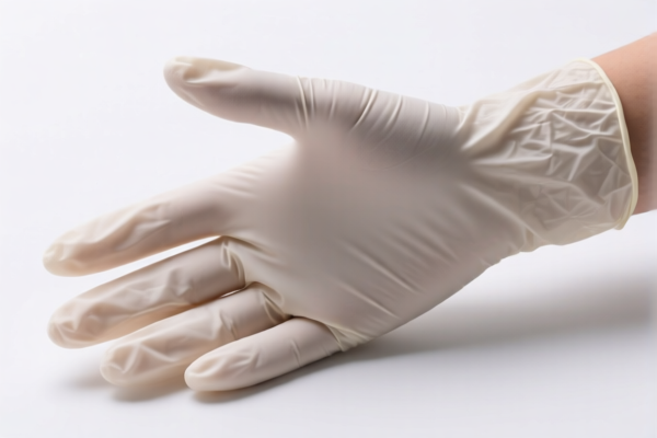 Surgical Seamless Gloves