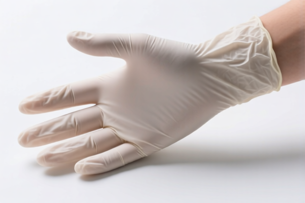 Surgical Seamless Gloves