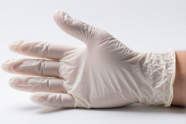 Disposable Latex Gloves
