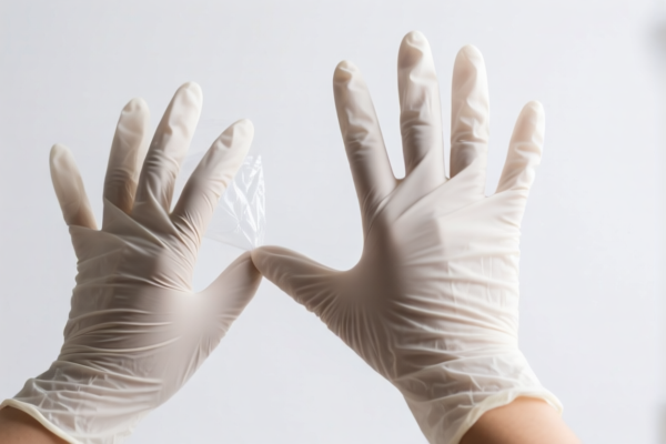 Disposable Latex Gloves