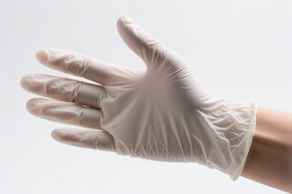 Disposable Nitrile Gloves