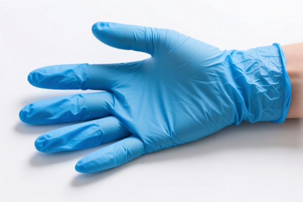 Disposable Nitrile Gloves