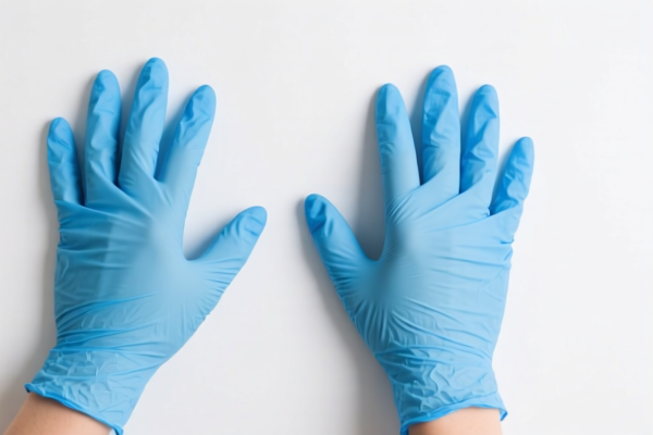 Disposable Nitrile Gloves