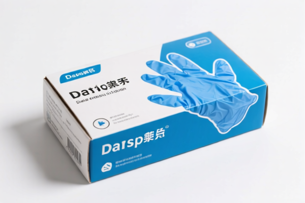 Disposable Plastic Gloves Boxed