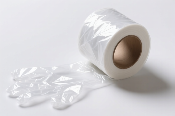Disposable Plastic Gloves Roll