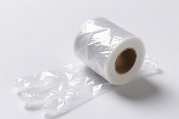 Disposable Plastic Gloves Roll