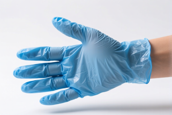 Image for Food Grade Disposable Plastic Gloves