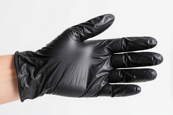 Heavy Duty Disposable Plastic Gloves