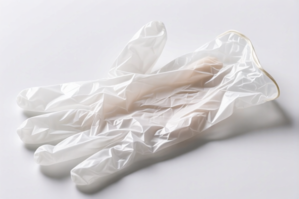 Image for Industrial Disposable Plastic Gloves