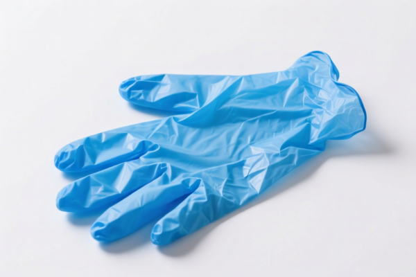 Image for Industrial Disposable Plastic Gloves