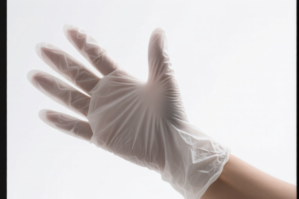 Image for Long Sleeve Disposable Plastic Gloves