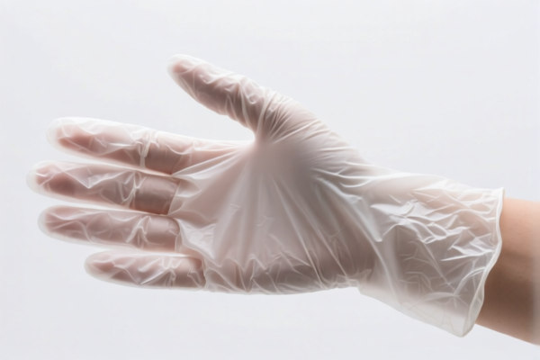 Image for Long Sleeve Disposable Plastic Gloves
