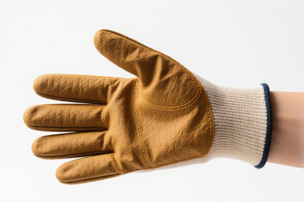 Seamless Protective Gloves of Other Materials