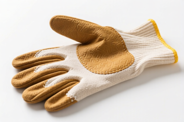 Seamless Protective Gloves of Other Materials