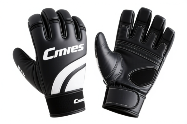 Seamless Sports Gloves of Other Materials