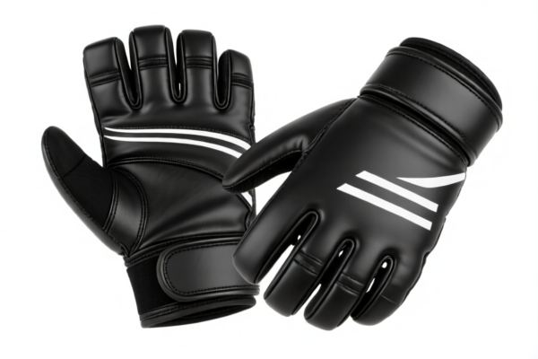 Seamless Sports Gloves of Other Materials