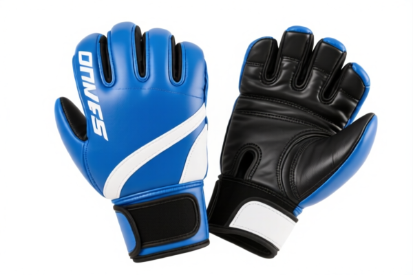 Seamless Sports Gloves of Other Materials