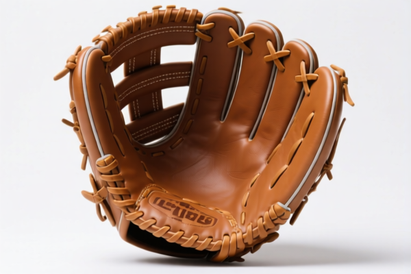 Softball Catcher's Mitt
