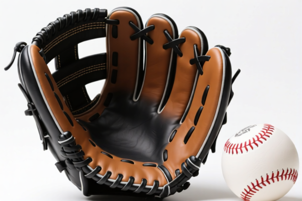 Softball Catcher's Mitt